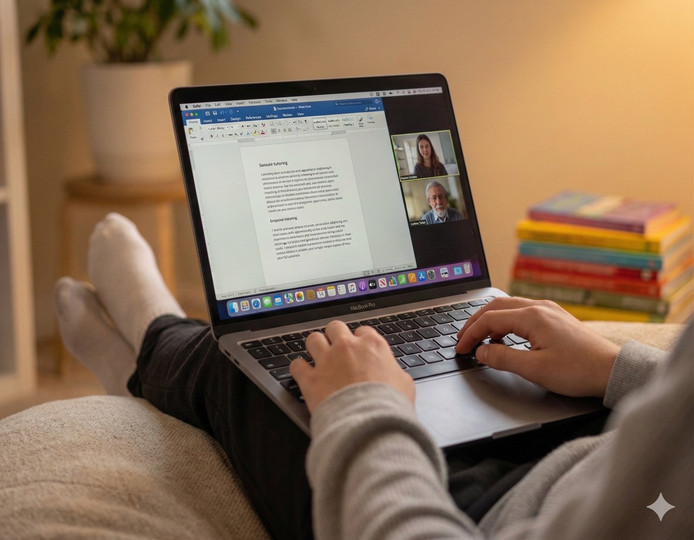 One-on-one personalized tutoring approach